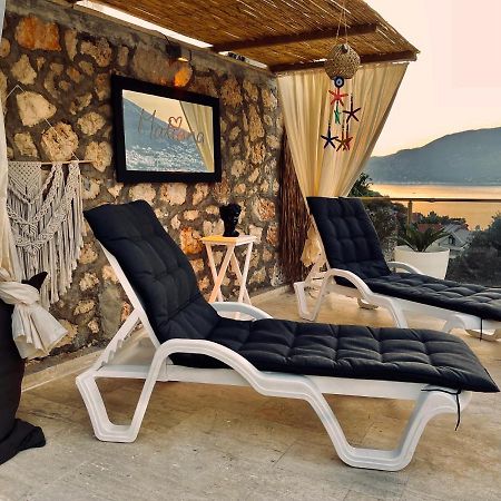 Hotel Matiana Kalkan Bagian luar foto
